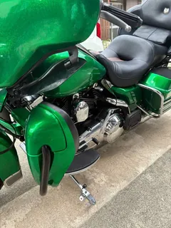 Harley-Davidson FLHTCU Ultra Classic из Японии, фото 4