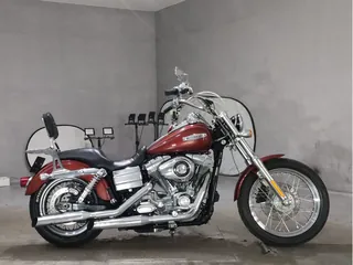 Harley-Davidson FXDC1580 из Японии, фото 1