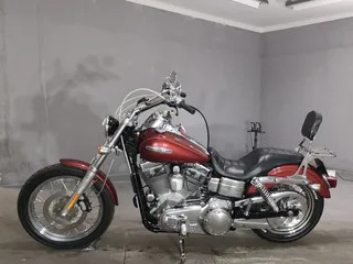 Harley-Davidson FXDC1580 из Японии, фото 2