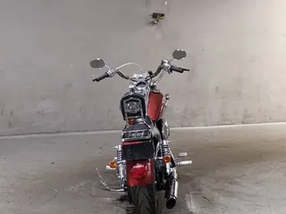 Harley-Davidson FXDC1580 из Японии, фото 4