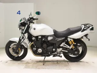 Yamaha XJR1300 из Японии, фото 2