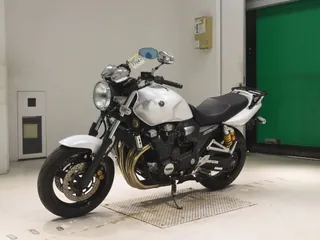 Yamaha XJR1300 из Японии, фото 4