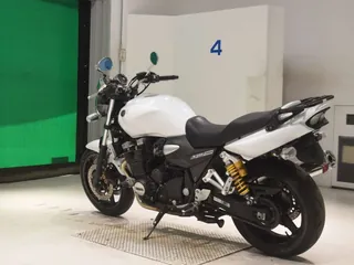 Yamaha XJR1300 из Японии, фото 6