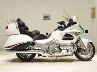 Honda GL1800 из Японии, фото 1