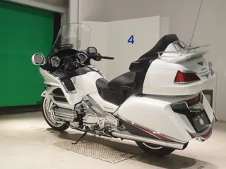 Honda GL1800 из Японии, фото 6