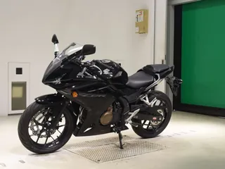 Honda CB400X ABS из Японии, фото 4