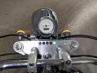 Honda SHADOW1100 AERO из Японии, фото 5