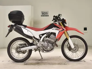 Honda CRF250L из Японии, фото 1