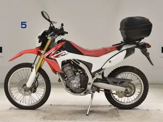 Honda CRF250L из Японии, фото 2