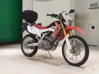 Honda CRF250L из Японии, фото 3
