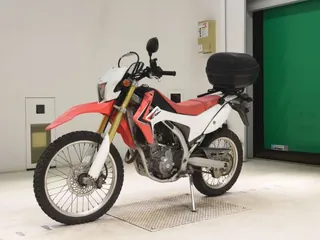 Honda CRF250L из Японии, фото 4