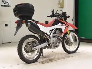 Honda CRF250L из Японии, фото 5
