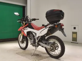 Honda CRF250L из Японии, фото 6