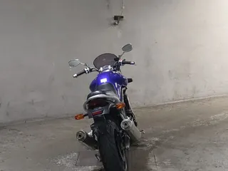 Yamaha Bt1100Burudoggu из Японии, фото 4