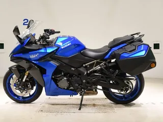 Suzuki GSX-S1000GX из Японии, фото 2