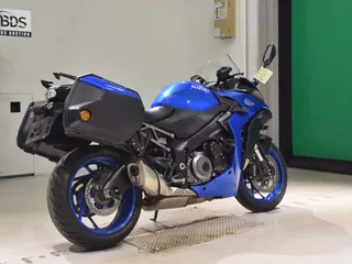 Suzuki GSX-S1000GX из Японии, фото 5