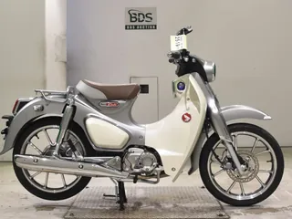Honda C125-2 из Японии, фото 1