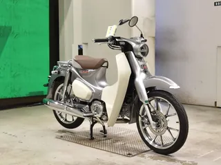 Honda C125-2 из Японии, фото 3