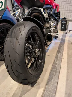 Ducati Streetfighter V2 из Японии, фото 8