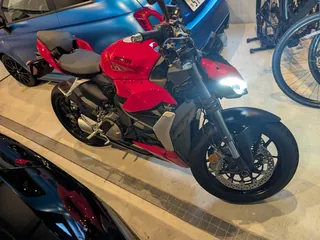 Ducati Streetfighter V2 из Японии, фото 3