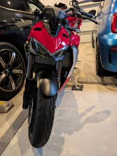 Ducati Streetfighter V2 из Японии, фото 6