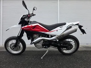 Husqvarna TE 630 из Японии, фото 1