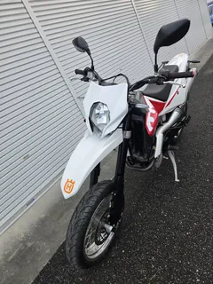 Husqvarna TE 630 из Японии, фото 4