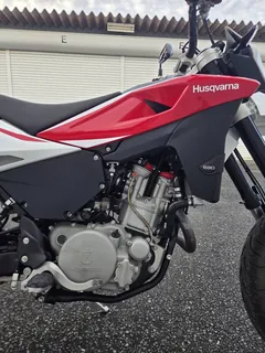 Husqvarna TE 630 из Японии, фото 6