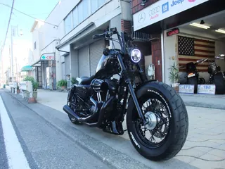 Harley-Davidson Sportster XL1200X из Японии, фото 1