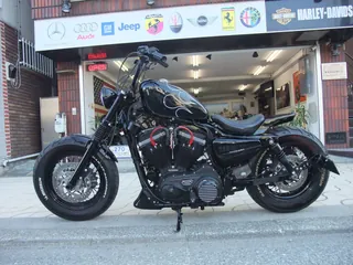 Harley-Davidson Sportster XL1200X из Японии, фото 4