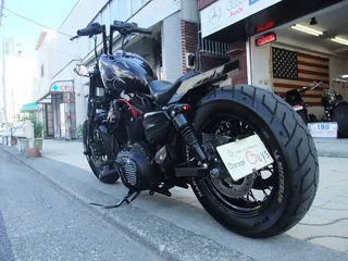 Harley-Davidson Sportster XL1200X из Японии, фото 6