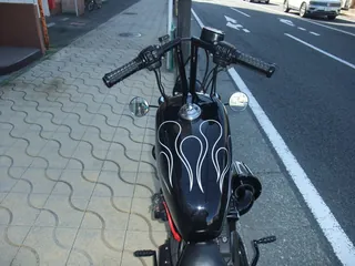 Harley-Davidson Sportster XL1200X из Японии, фото 7