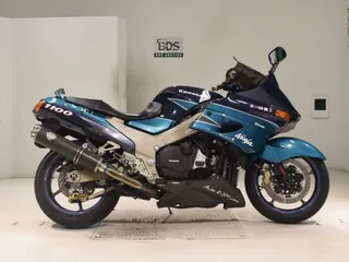 Kawasaki ZZ-R1100 из Японии, фото 1