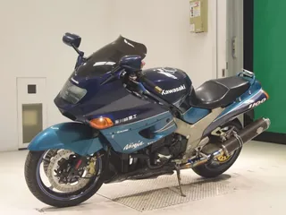 Kawasaki ZZ-R1100 из Японии, фото 4