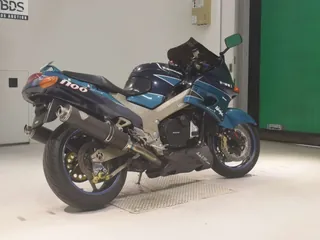 Kawasaki ZZ-R1100 из Японии, фото 5
