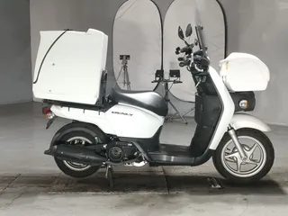 Honda Benly110 из Японии, фото 1