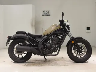 Honda Rebel 250 из Японии, фото 1