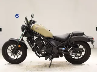 Honda Rebel 250 из Японии, фото 2