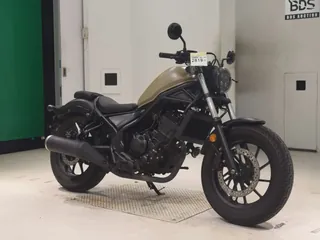 Honda Rebel 250 из Японии, фото 3