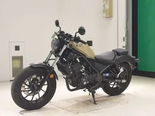 Honda Rebel 250 из Японии, фото 4