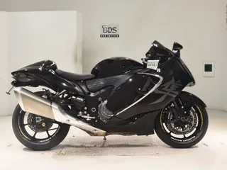 Suzuki Hayabusa из Японии, фото 1