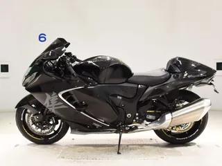 Suzuki Hayabusa из Японии, фото 2