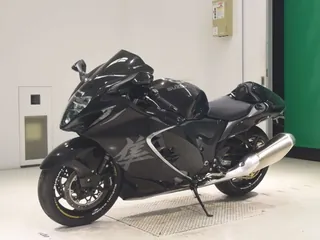 Suzuki Hayabusa из Японии, фото 4
