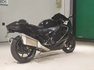 Suzuki Hayabusa из Японии, фото 5