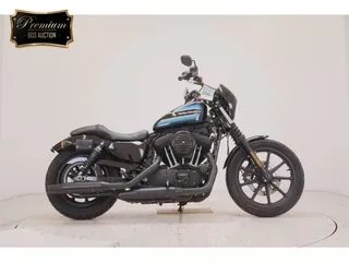 Harley-Davidson XL1200NS из Японии, фото 1