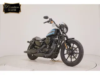 Harley-Davidson XL1200NS из Японии, фото 3