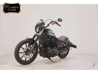 Harley-Davidson XL1200NS из Японии, фото 4