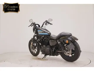 Harley-Davidson XL1200NS из Японии, фото 6
