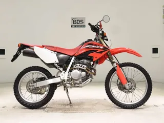 Honda XR250 из Японии, фото 1