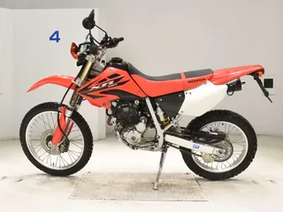 Honda XR250 из Японии, фото 2